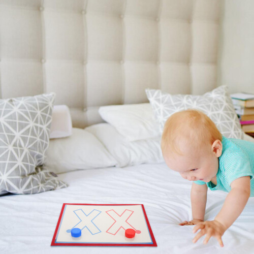 8Pcs Training Card Playset For Kids Brain And Motor Skills Development 2