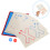 8Pcs Training Card Playset For Kids Brain And Motor Skills Development 10