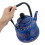 Enamel Tea Kettle For Stovetop With Handle Retro Design 1.7 L 6