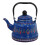 Enamel Tea Kettle For Stovetop With Handle Retro Design 1.7 L 8