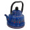 Enamel Tea Kettle For Stovetop With Handle Retro Design 1.7 L 10