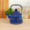 Enamel Tea Kettle For Stovetop With Handle Retro Design 1.7 L 3