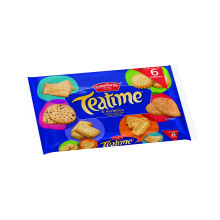Crawfords Teatime Assorted Biscuits 275g