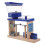 Wooden Airplane Interactive Learning And Pretend Play Set 10