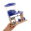 Wooden Airplane Interactive Learning And Pretend Play Set 3