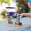 Wooden Airplane Interactive Learning And Pretend Play Set 6