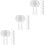 60 Pcs Elderly Reading And Kids Handheld Magnifier For Exploration 7