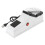 1Pc Electric Sharpener Practical Kitchen Gadget 1