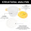 Microwave Rice Cooker Convenient Multifunctional Microwave Rice Cooker 11