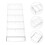 Transparent Poker Chip Holder Tray Large Capacity Box 5