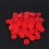 200Pcs Colorful Plastic Counting Chips For Learning And Games 4