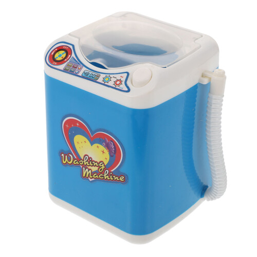 3 Lavatrice Simulata Per Bambini Senza Batteria