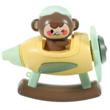 2Pcs Cartoon Airplane Whistle Toy For Kids Party Favors
