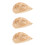3Pcs Small Cowboy Hat Mini Straw Doll Hat For Diy 10