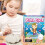 Kids Pearl Digging Shell Bracelet DIY Educational Toy 6