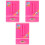 3 Pcs Creative Mini Refrigerator Toy For Kids Playing House 6