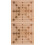 2Set Da Tavolo Legno Per Bambini Scacchiera E Ludica 5