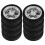 8Pcs Toy Car Wheels Replacement Diy Kids Playthings 11