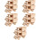 10 Set Puzzle In Legno 3D Educativo Per Bambini 7