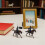 32 Cavaliere Con Miniature Medievali E 6