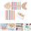 Set Montessori Per Riconoscimento E 2
