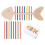 Set Montessori Per Riconoscimento E 10