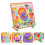 3 Set Multifunzionale Bambino Con Educativo 11