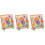 3 Set Multifunzionale Bambino Con Educativo 5