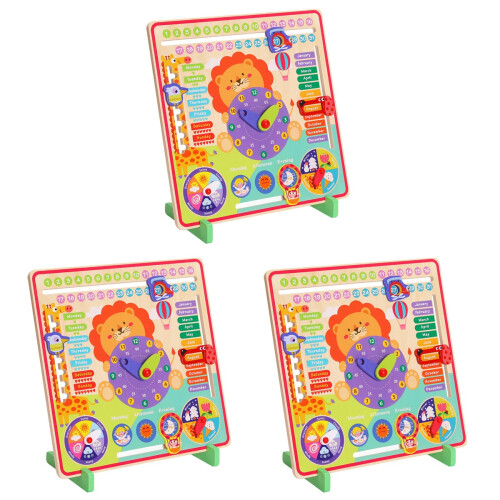3 Set Multifunzionale Bambino Con Educativo 2