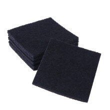 12Pcs Square Carbon Filters Replacement For Cat Litter Boxes