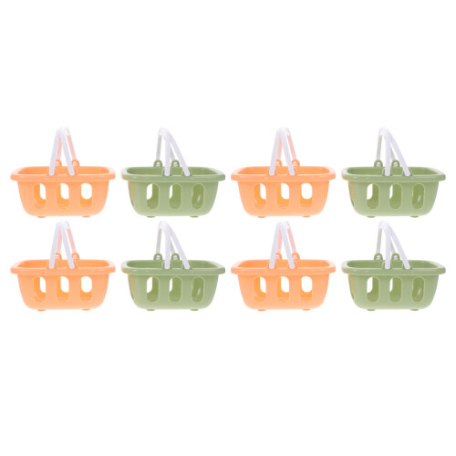16 Cestino Mini Shopping Bambini Decorazione 1