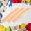 4 Domino In Legno Per 7