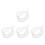 4Pcs Body Joint Skeleton Frame For Diy Crafts And Stuffed Bear 4