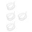 4Pcs Body Joint Skeleton Frame For Diy Crafts And Stuffed Bear 10