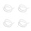 4Pcs Body Joint Skeleton Frame For Diy Crafts And Stuffed Bear 6
