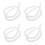 4Pcs Body Joint Skeleton Frame For Diy Crafts And Stuffed Bear 8