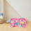 2 Set Ruolo Casa Portatile Villa Bifamiliare 6