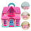 2 Set Ruolo Casa Portatile Villa Bifamiliare 10