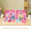 2 Set Ruolo Casa Portatile Villa Bifamiliare 7
