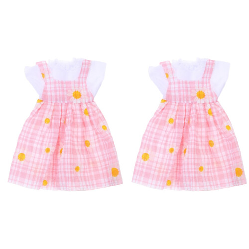 2 Set Costume Decorativo Per Gonna Compatta 1
