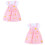 2 Set Costume Decorativo Per Gonna Compatta 6