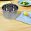 Inner Cooking Pot Stainless Steel Replacement for Rice Cooker 6