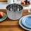 Inner Cooking Pot Stainless Steel Replacement for Rice Cooker 4