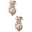 2 Pezzi Costumi A Pecora Per Bambini 0-6 7