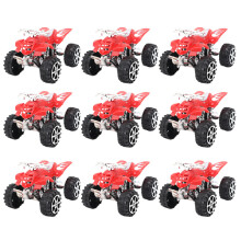 30 Stuks Kinder Speelgoed Terugtrek Mini Auto Inertia Motorfiets