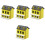 4 Miniatura Casa In Legno Per Decorazione 5