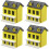 4 Miniatura Casa In Legno Per Decorazione 7