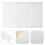 5Pcs Diy Rectangle Heat Transfer Puzzle Sublimation Blank Piece 5