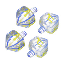 4 Dreidel In Per Hanukkah