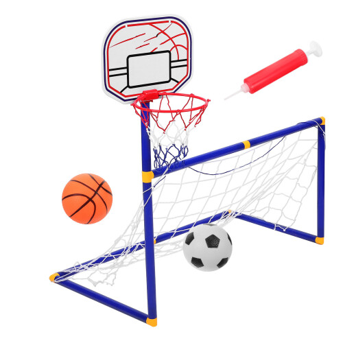 Set Basket Portatile con e Mini